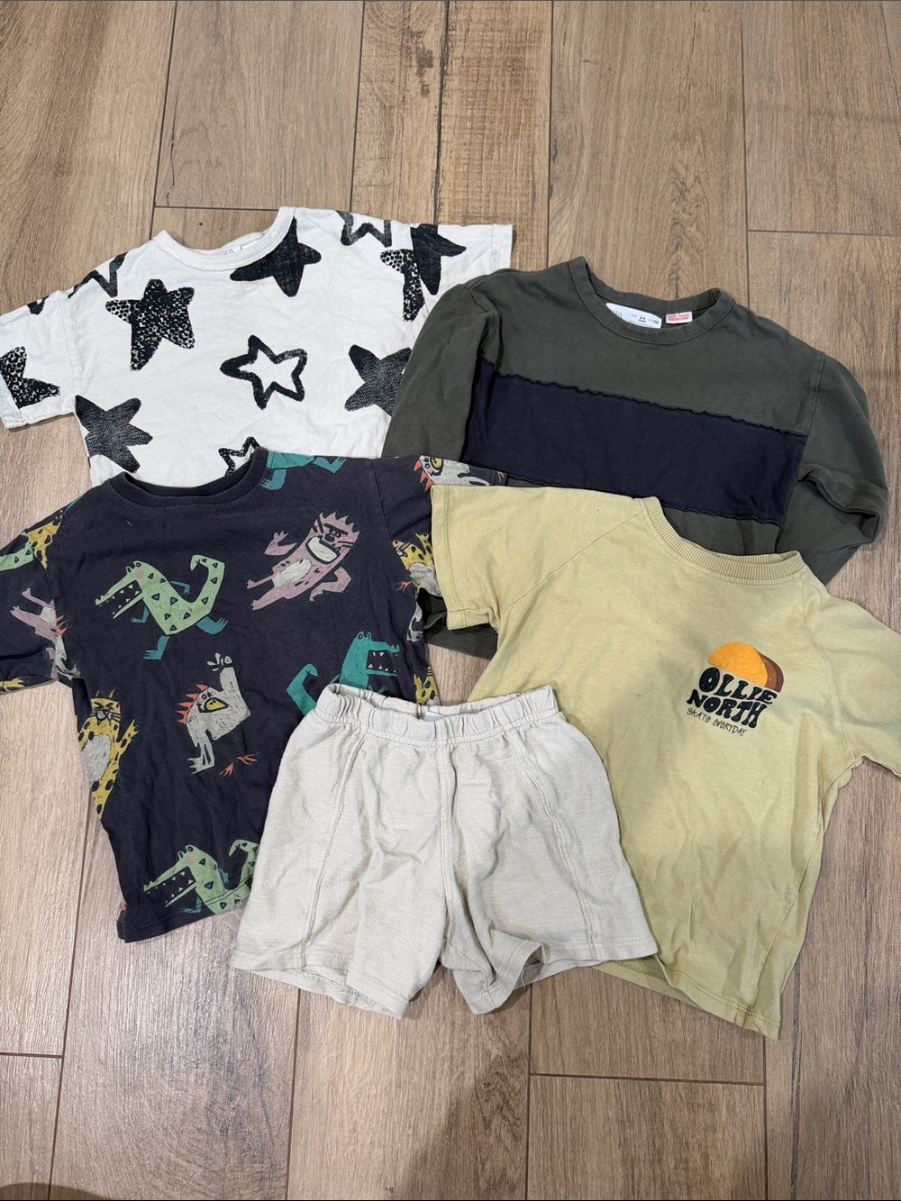 Kids Zara Bundle 3-4t